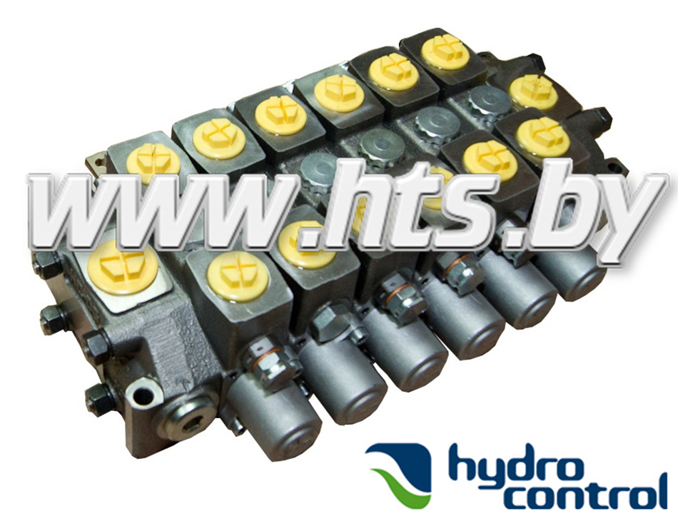 Ремонт гидрораспределителей Hydrocontrol купить в ОДО ГидроТехСервис